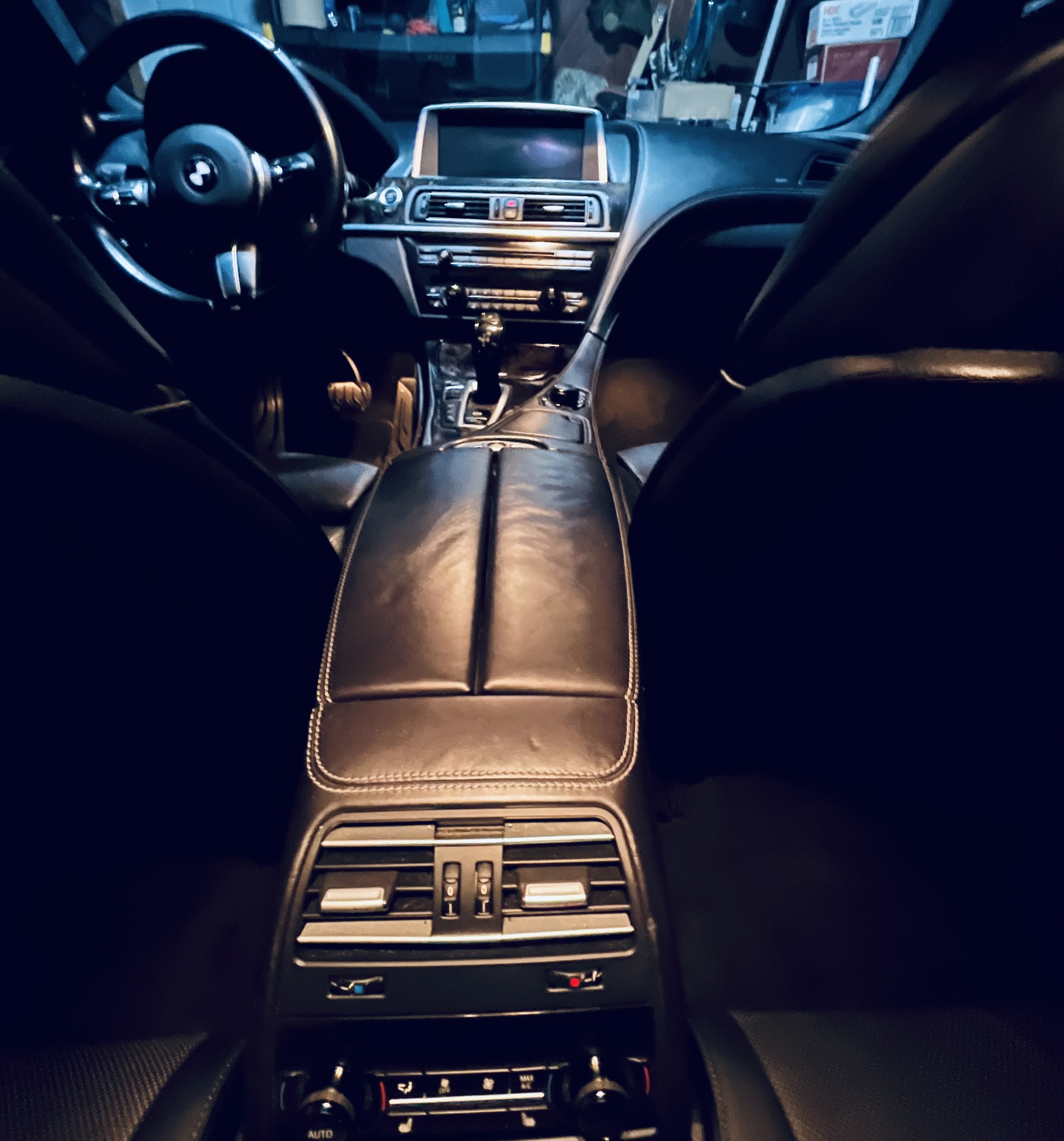 Used 2014 BMW 650i Gran Coupe xDrive AWD/4WD image 26
