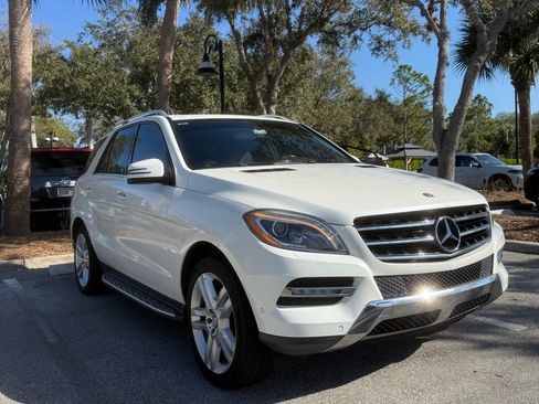Used 2013 Mercedes-Benz ML 350 2WD image 2
