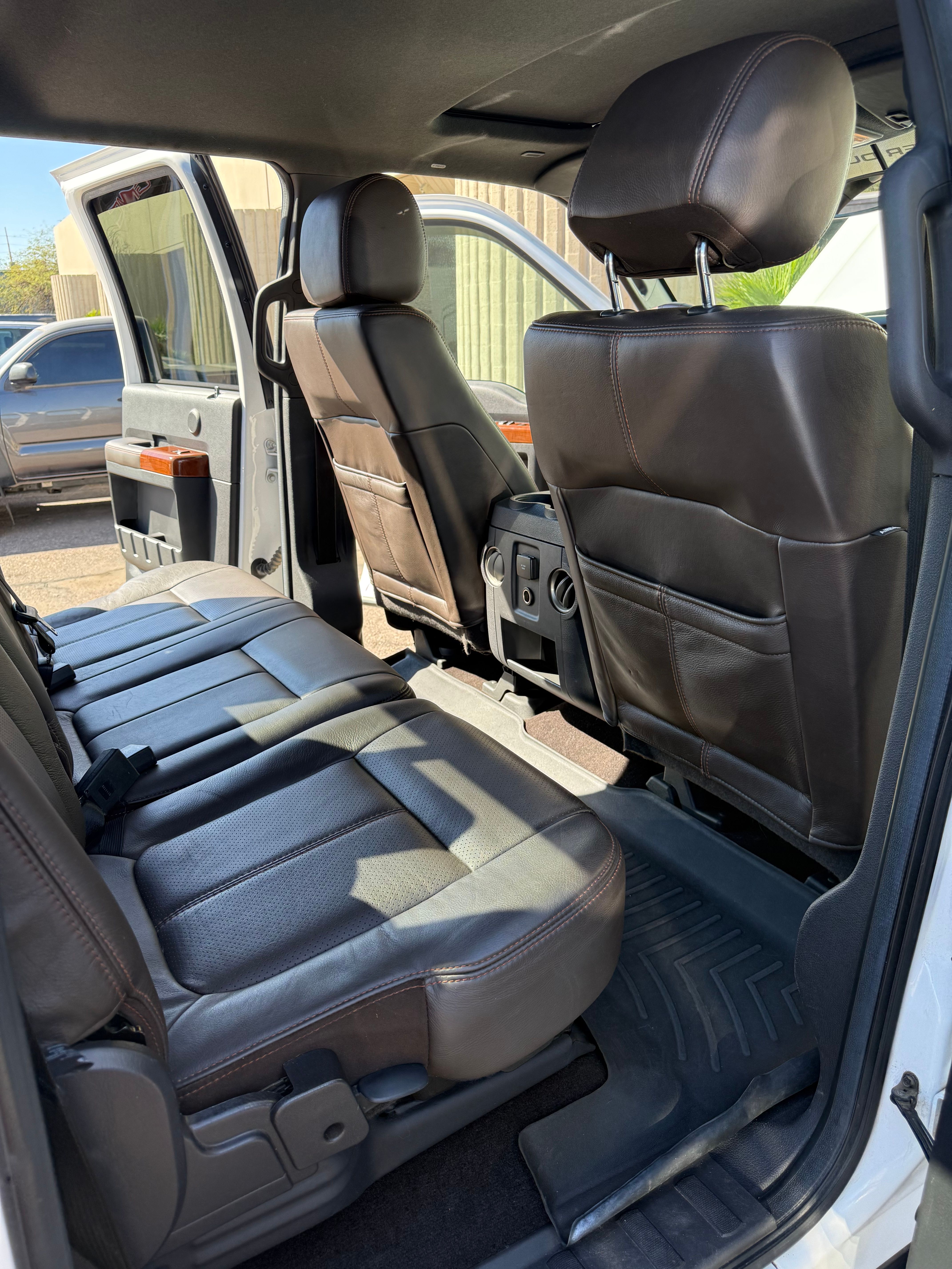 Used 2016 Ford F350 King Ranch AWD/4WD image 12