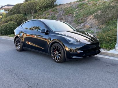 Used 2022 Tesla Model Y Performance