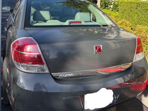 Used 2007 Saturn Aura XE w/ Premium Trim Pkg FWD image 12
