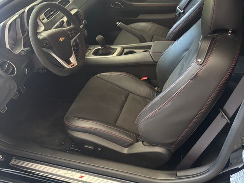Used 2013 Chevrolet Camaro ZL1 RWD image 11