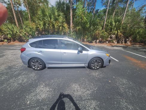 Used 2013 Subaru Impreza 2.0i Sport Limited image 2