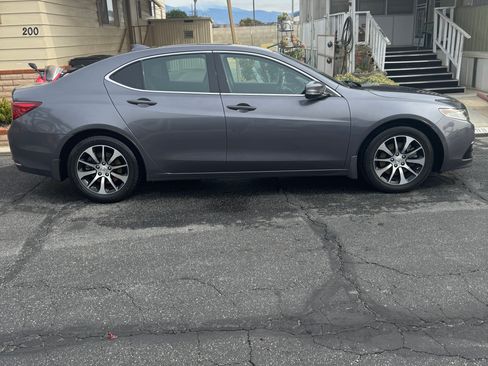 Used 2017 Acura TLX w/ Technology Package image 13