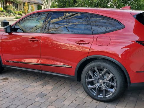 Used 2022 Acura MDX A-Spec image 1