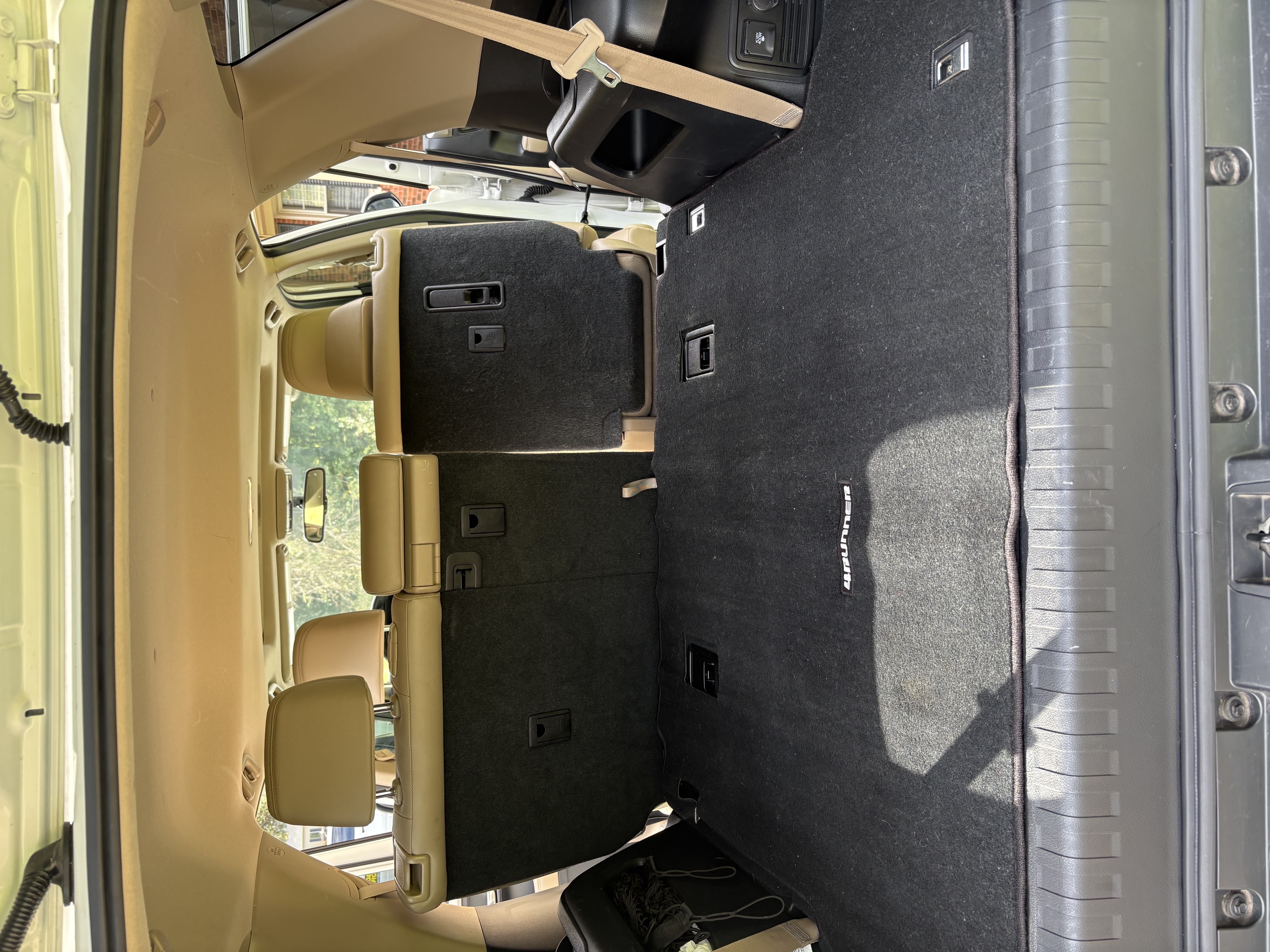 Used 2019 Toyota 4Runner Limited RWD image 18