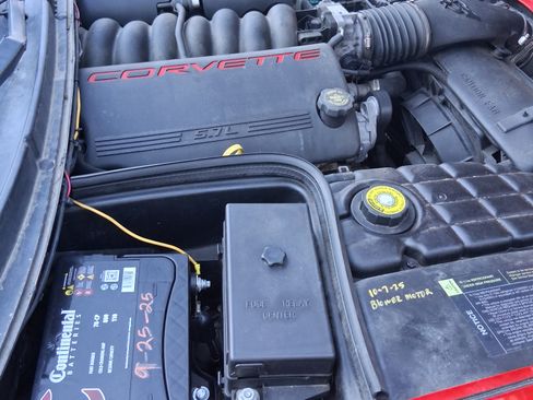 Used 1999 Chevrolet Corvette Coupe image 9