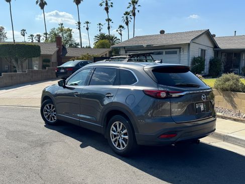 Used 2018 MAZDA CX-9 Touring image 6