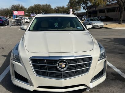 Used 2014 Cadillac CTS Luxury