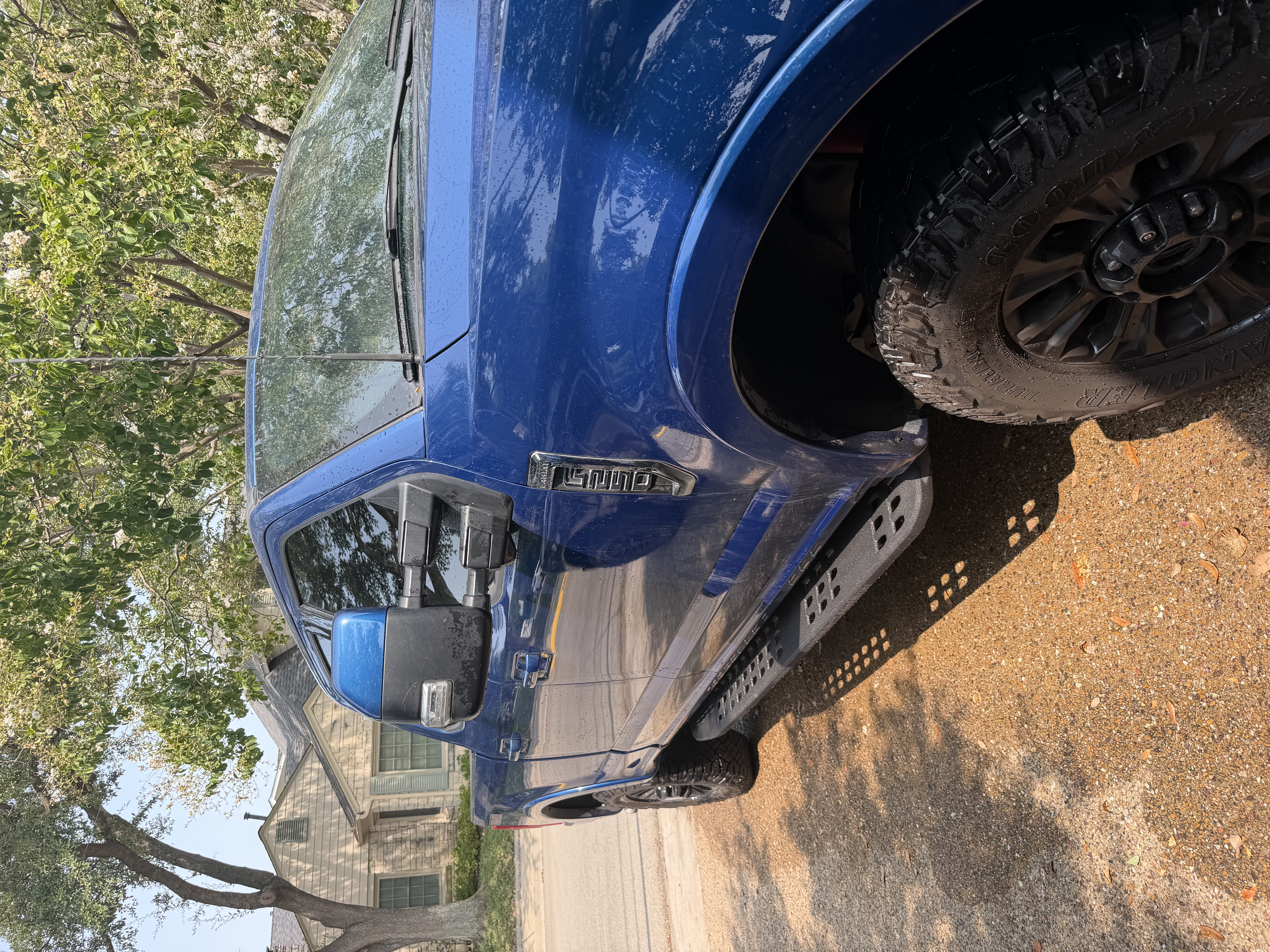 Used 2022 Ford F250 Lariat w/ Tremor Off-Road Package AWD/4WD image 8