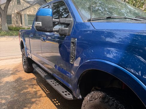 Used 2022 Ford F250 Lariat w/ Tremor Off-Road Package AWD/4WD image 8