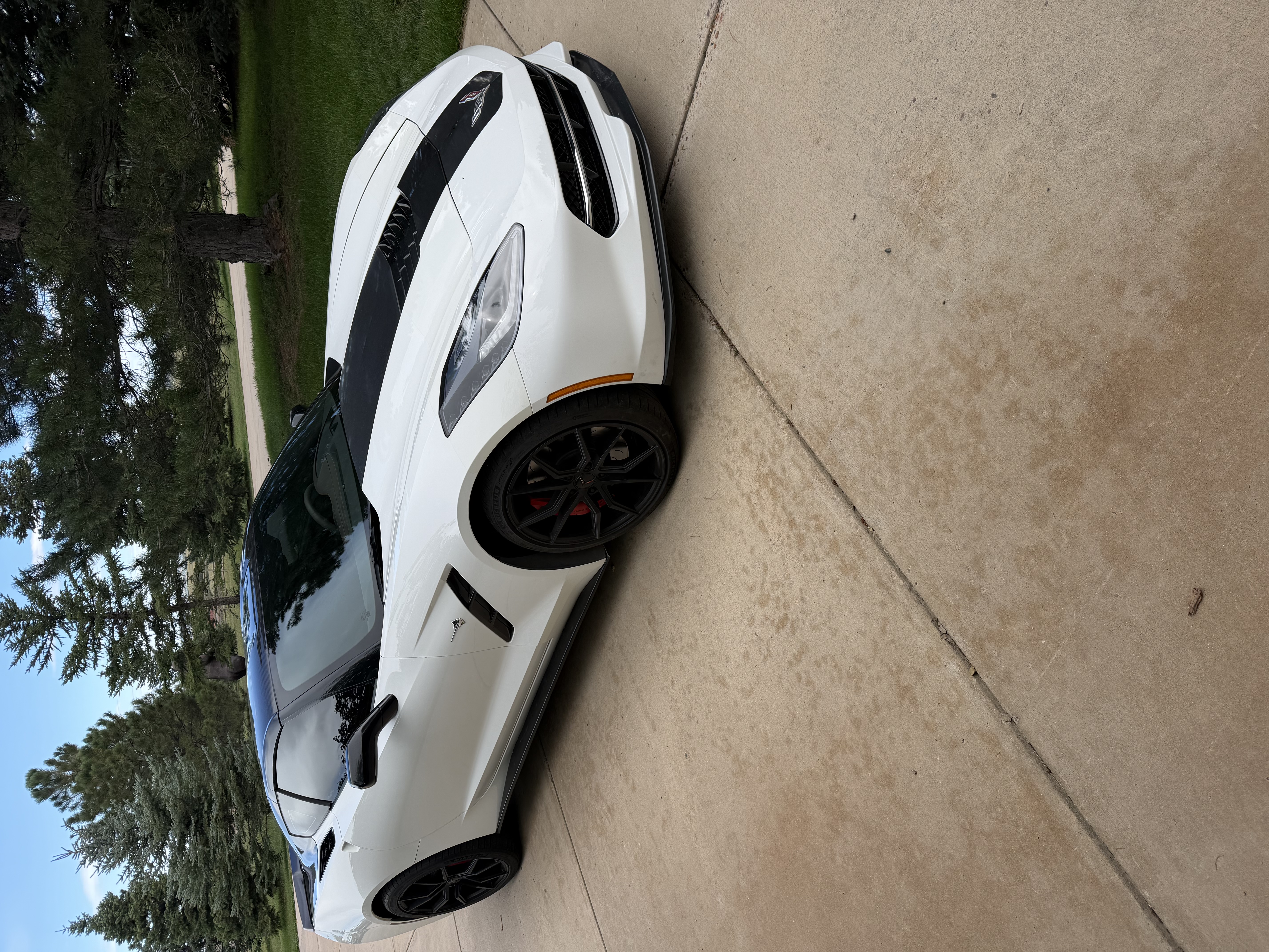 Used 2014 Chevrolet Corvette Stingray Coupe w/ 3LT Preferred Equipment Group RWD image 1