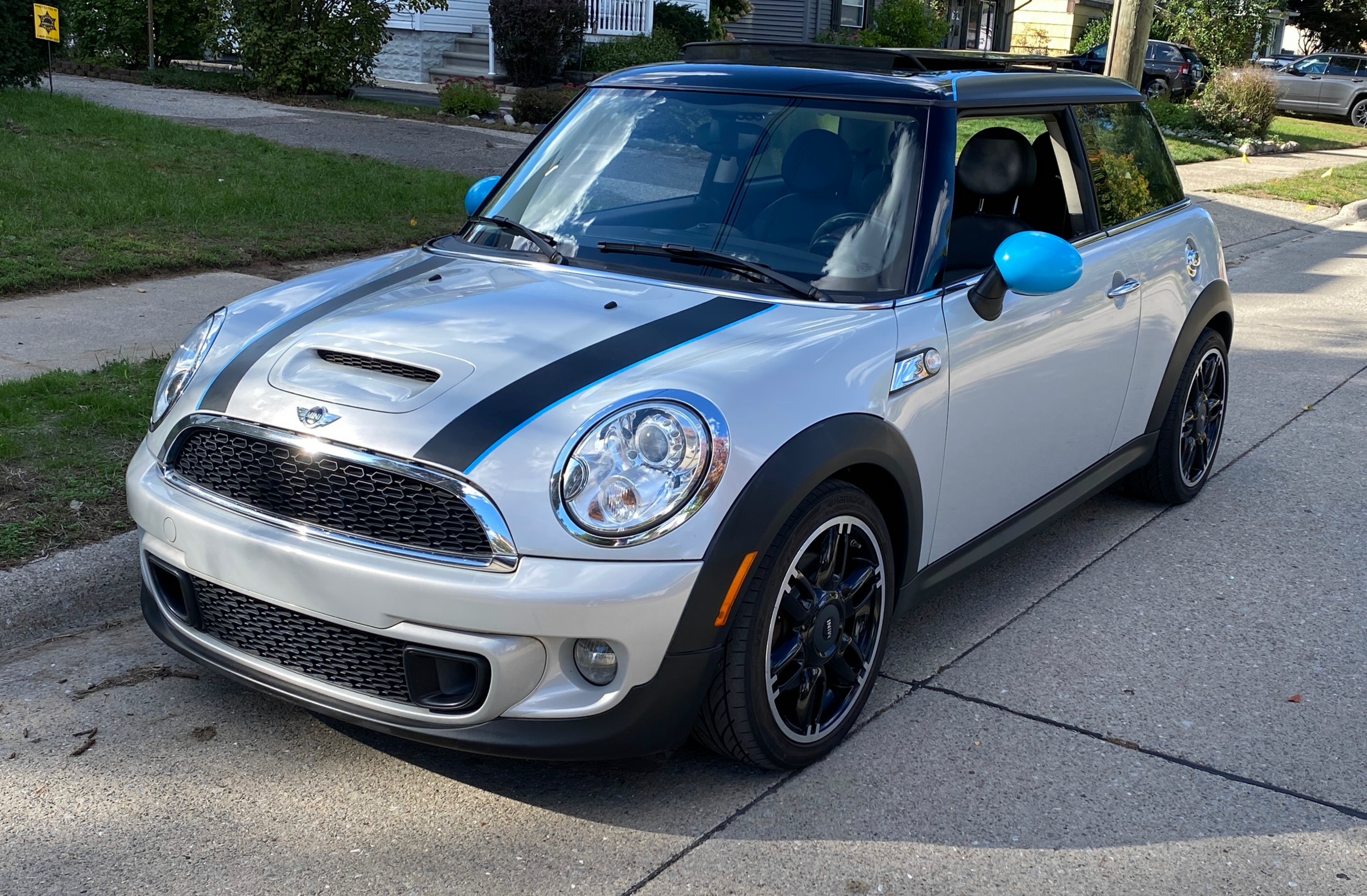 Used 2013 MINI Cooper S FWD image 8