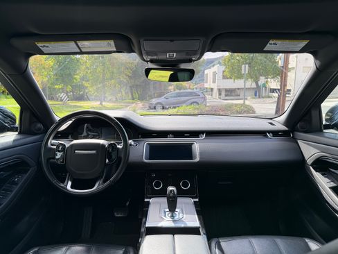 Used 2020 Land Rover Range Rover Evoque S image 10