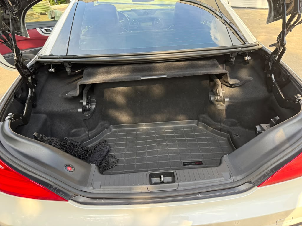 Used 2013 Mercedes-Benz SL 63 AMG image 9