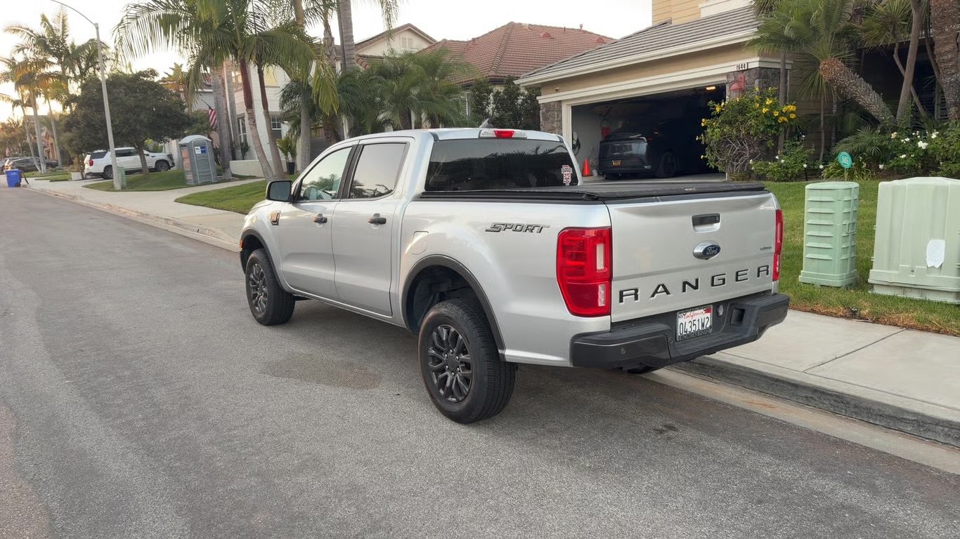 Used 2019 Ford Ranger XLT w/ Equipment Group 301A Mid RWD image 5