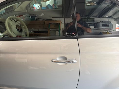 Used 2013 FIAT 500 Pop FWD image 9