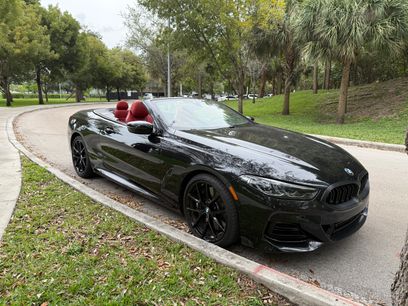 Used 2025 BMW 840i Convertible w/ M Sport Professional Package