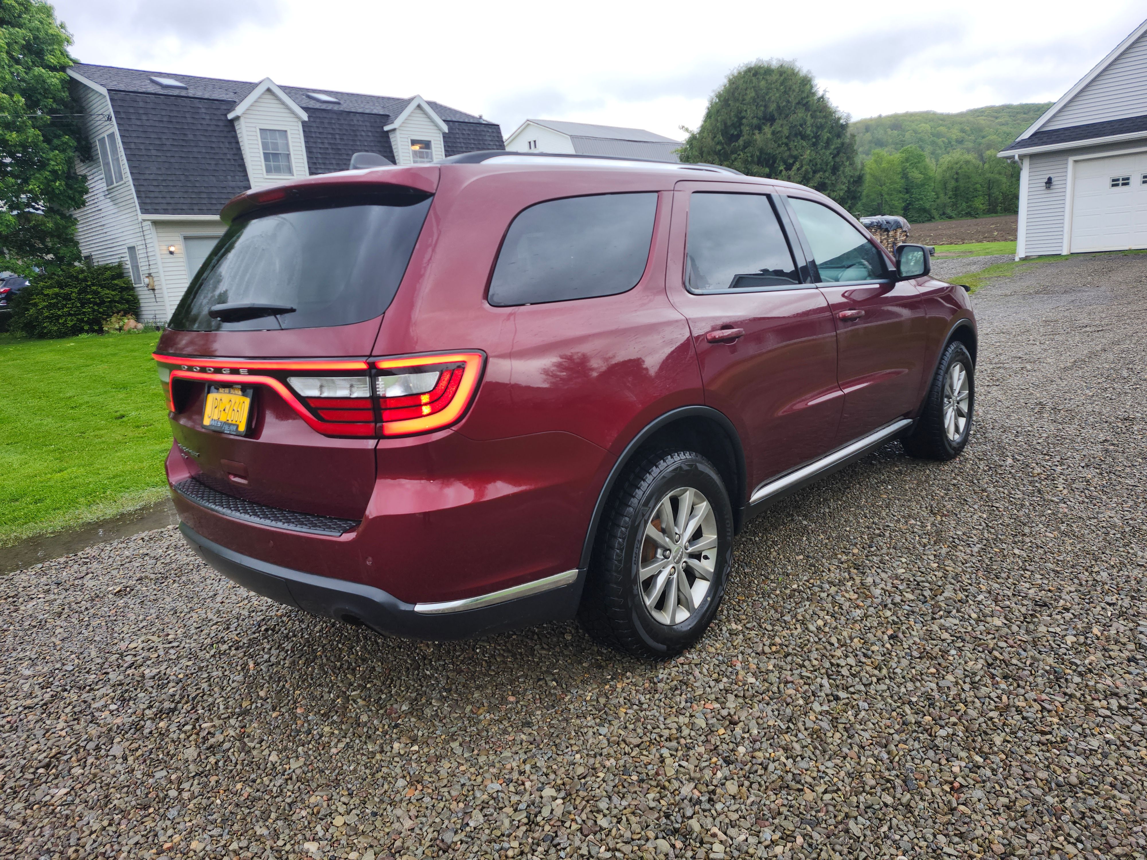 Used 2017 Dodge Durango SXT w/ Quick Order Package 23B AWD/4WD image 5