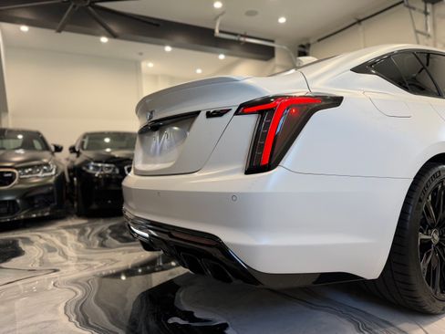 Used 2026 Cadillac CT5 V Blackwing image 6