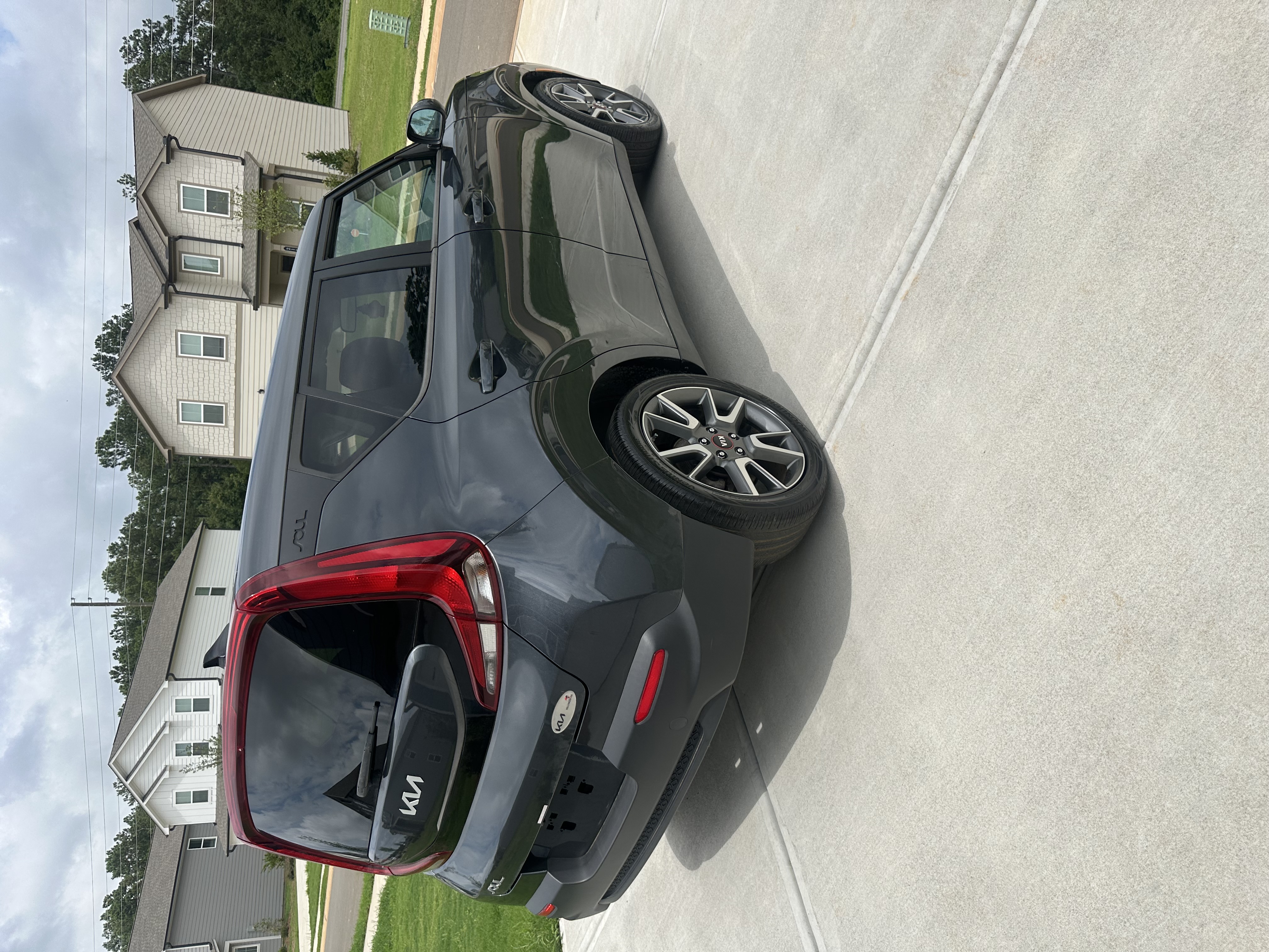 Used 2022 Kia Soul LX FWD image 8