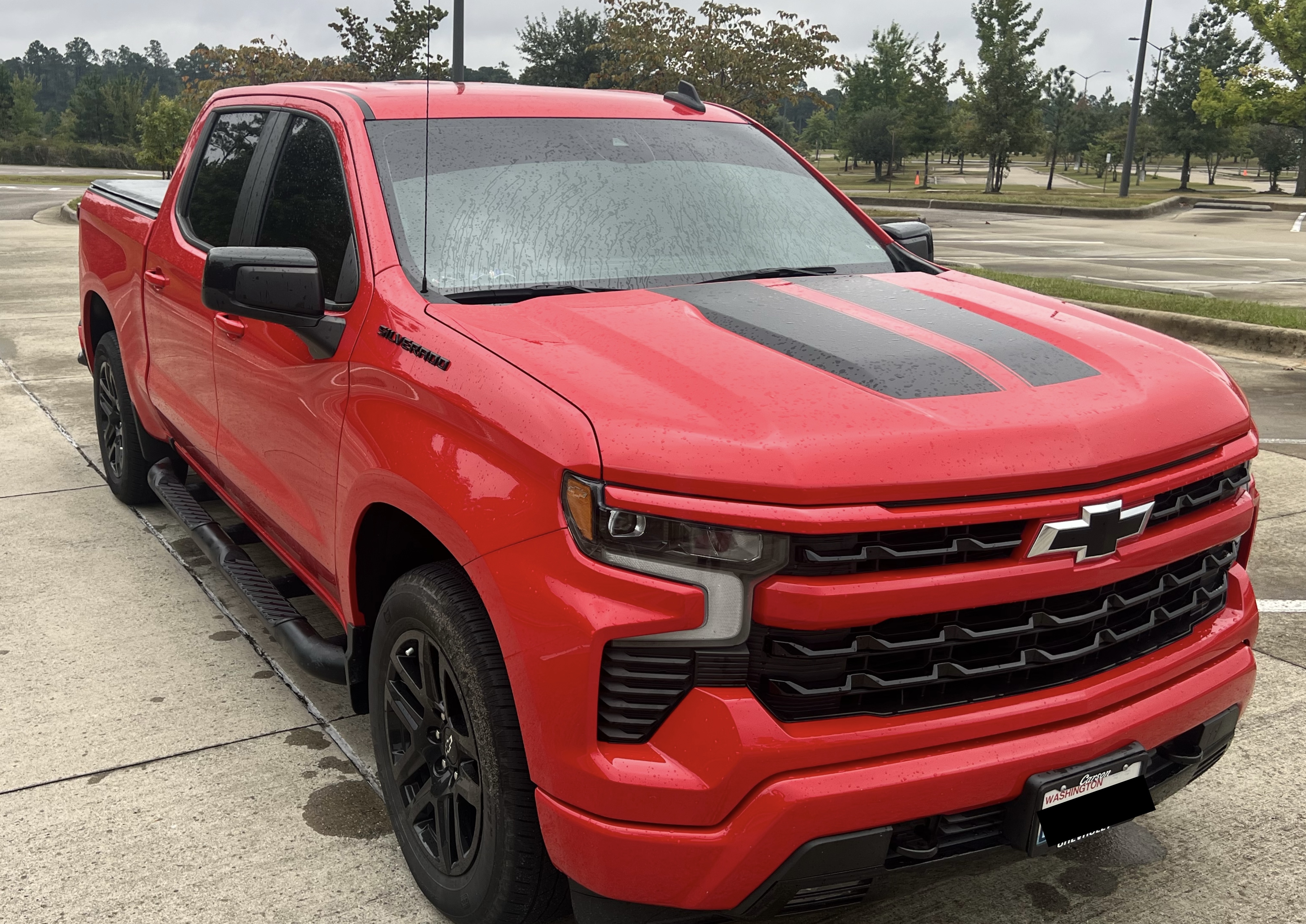 Used 2023 Chevrolet Silverado 1500 RST w/ Rally Edition RWD image 4