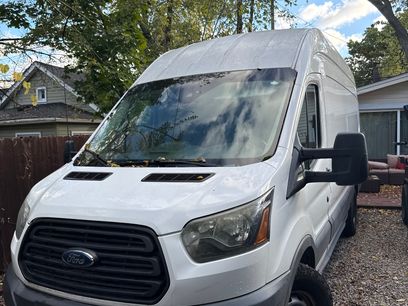 Used 2015 Ford Transit 350 148 High Roof Extended w/ Interior Upgrade Package