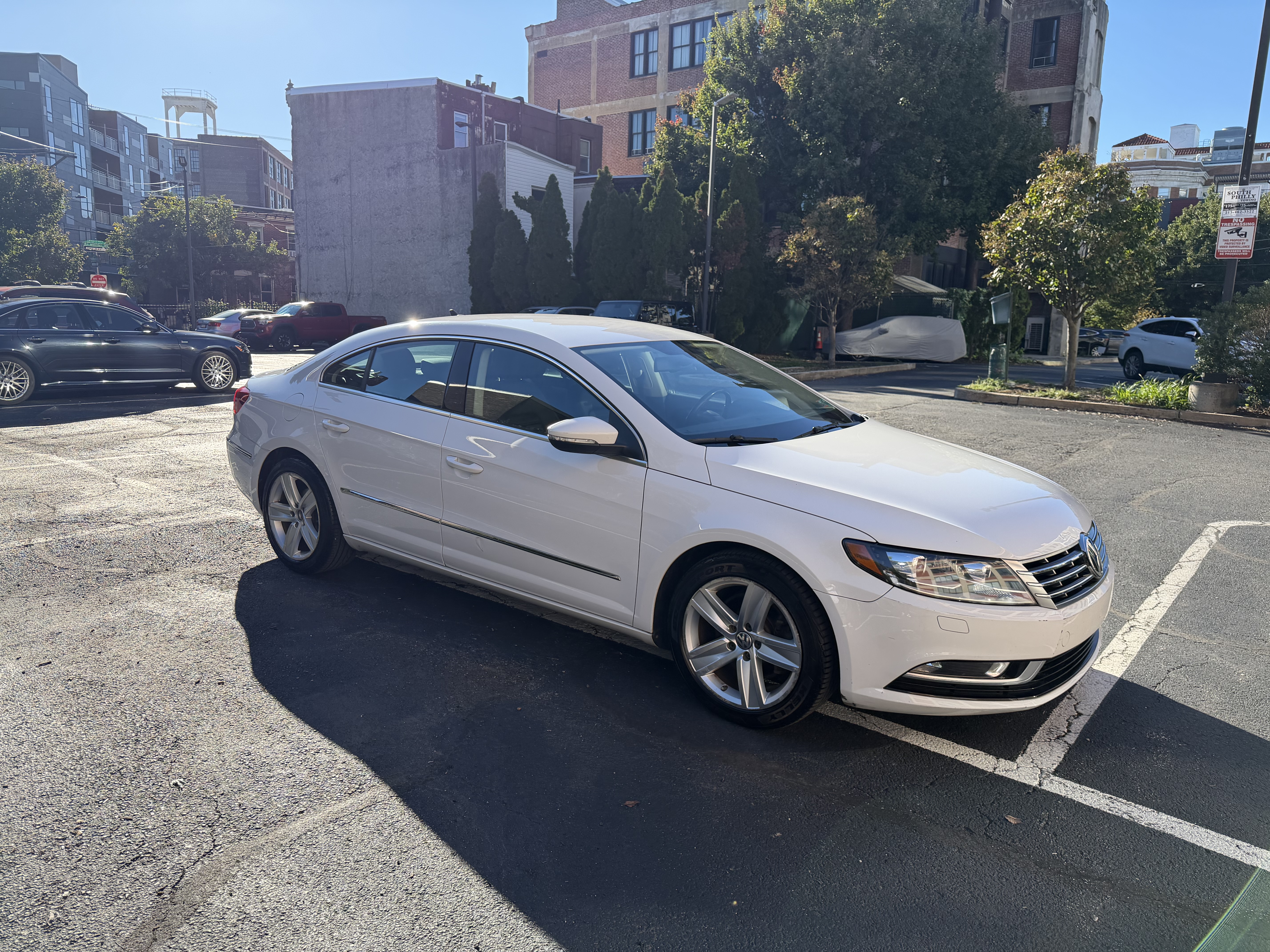 Used 2015 Volkswagen CC Sport FWD image 10