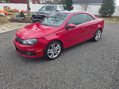 Used 2012 Volkswagen Eos Lux