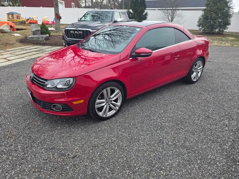 Used 2012 Volkswagen Eos Lux image 1