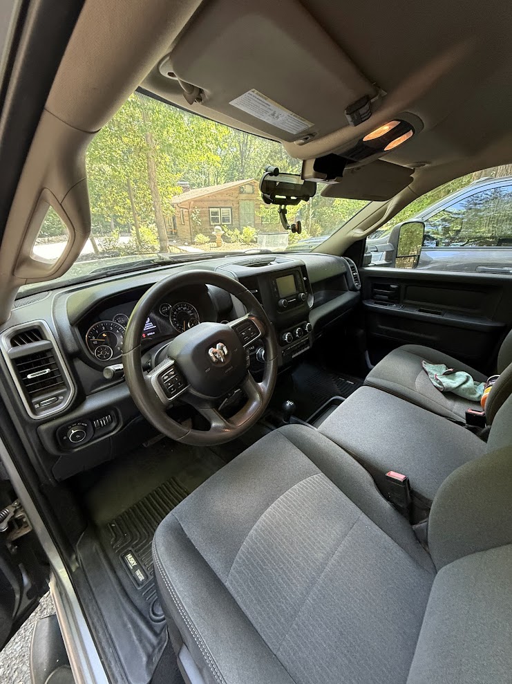Used 2020 RAM 2500 Tradesman AWD/4WD image 10