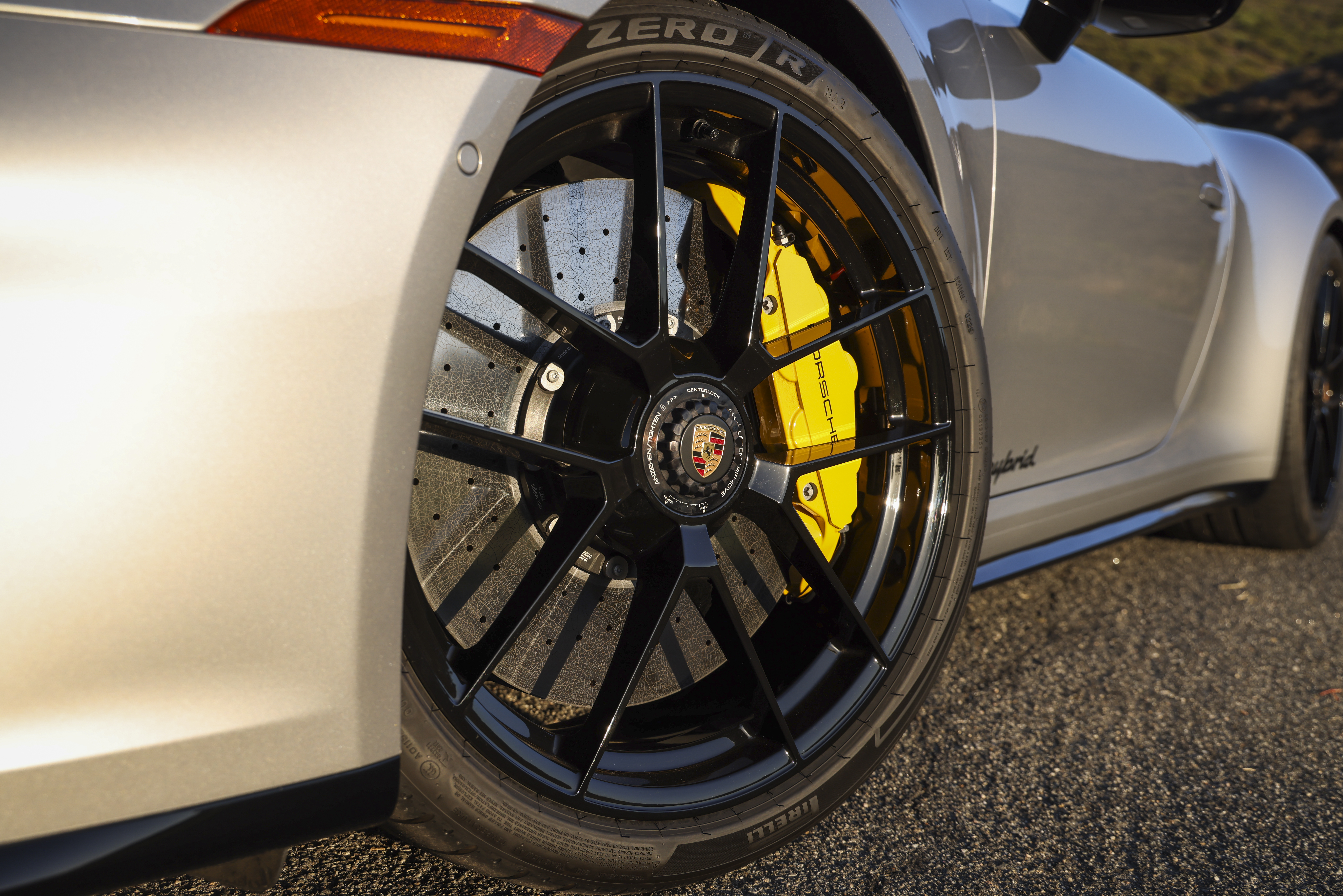 Used 2025 Porsche 911 GTS image 12