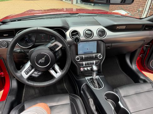 Used 2020 Ford Mustang GT Premium w/ Equipment Group 401A RWD image 13