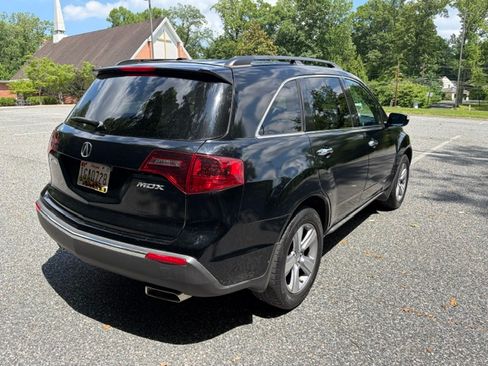 Used 2012 Acura MDX w/ Technology Package AWD/4WD image 4