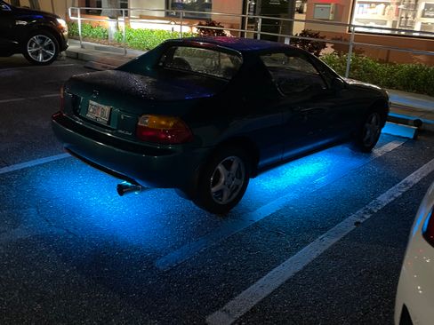 Used 1995 Honda Del Sol Si image 4