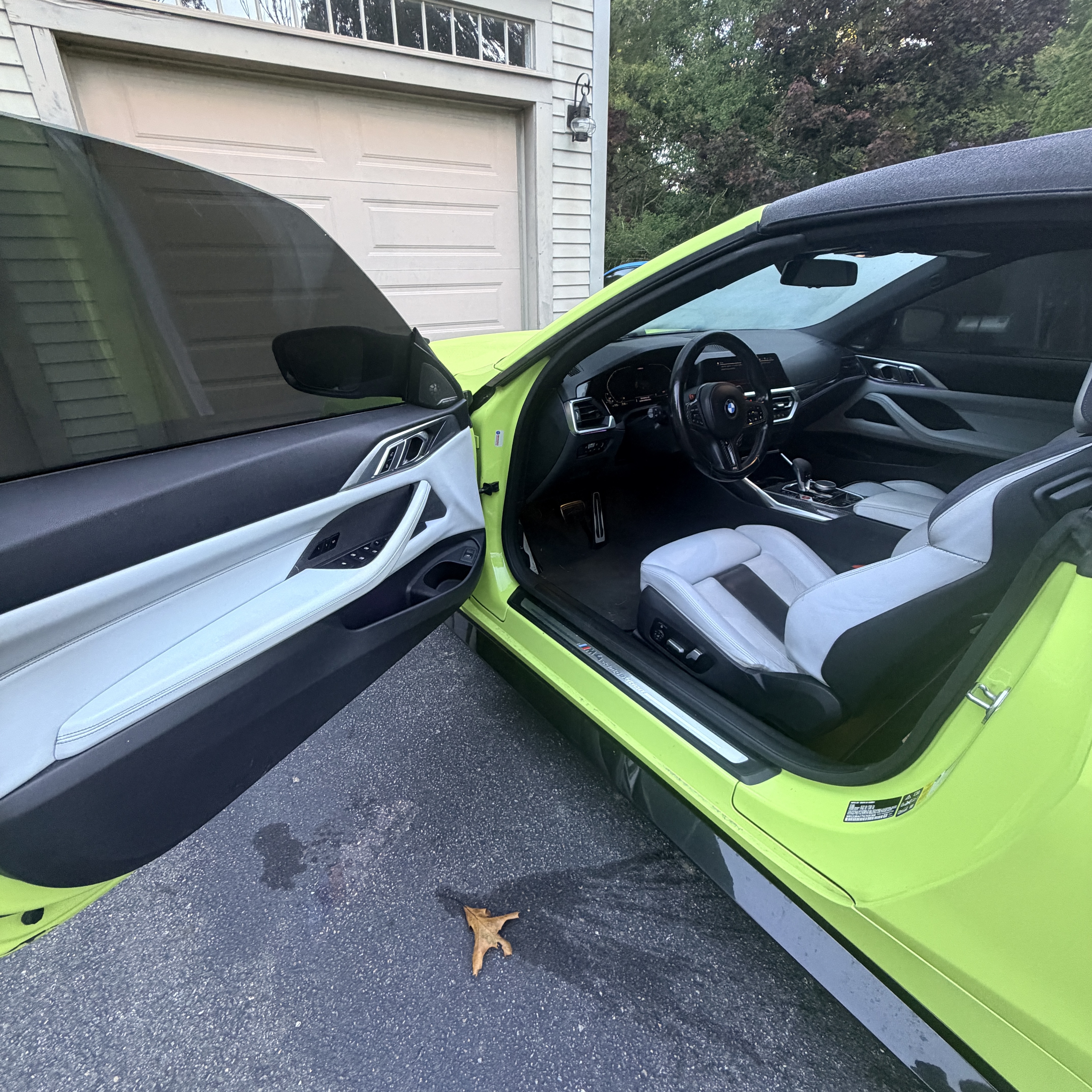 Used 2022 BMW M4 xDrive Competition w/ Executive Package AWD/4WD image 8