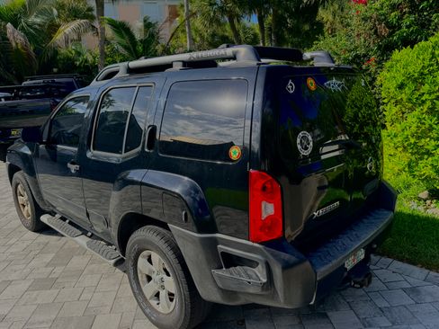 Used 2011 Nissan Xterra S w/ 4X2 Value Package RWD image 8