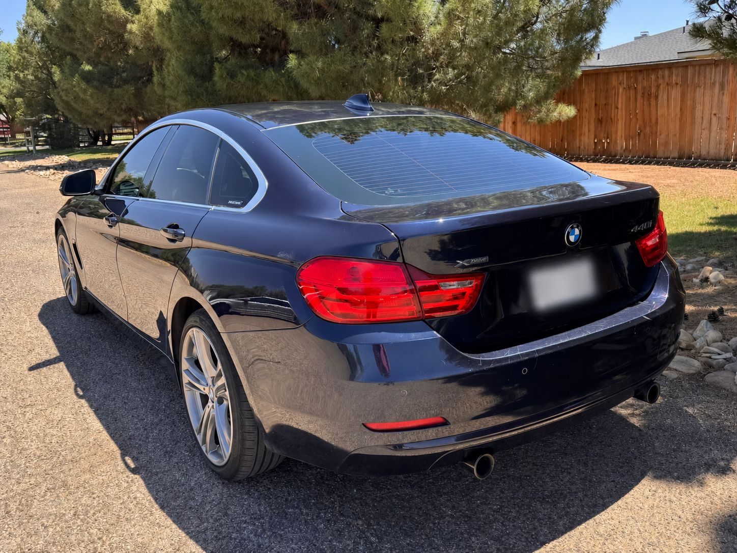 Used 2017 BMW 440i Gran Coupe xDrive AWD/4WD image 10