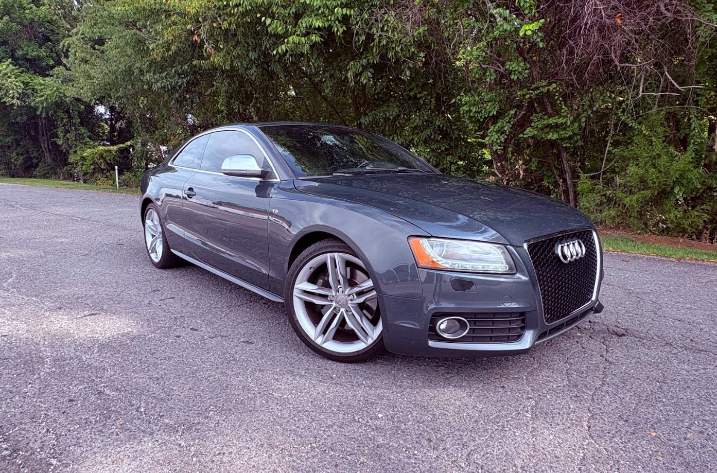 Used 2009 Audi S5 4.2 AWD/4WD image 8