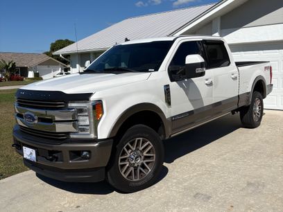 Used 2019 Ford F250 King Ranch w/ King Ranch Ultimate Package