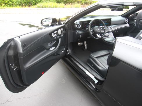 Used 2022 Mercedes-Benz E 450 E 450 Cabriolet 2D image 15