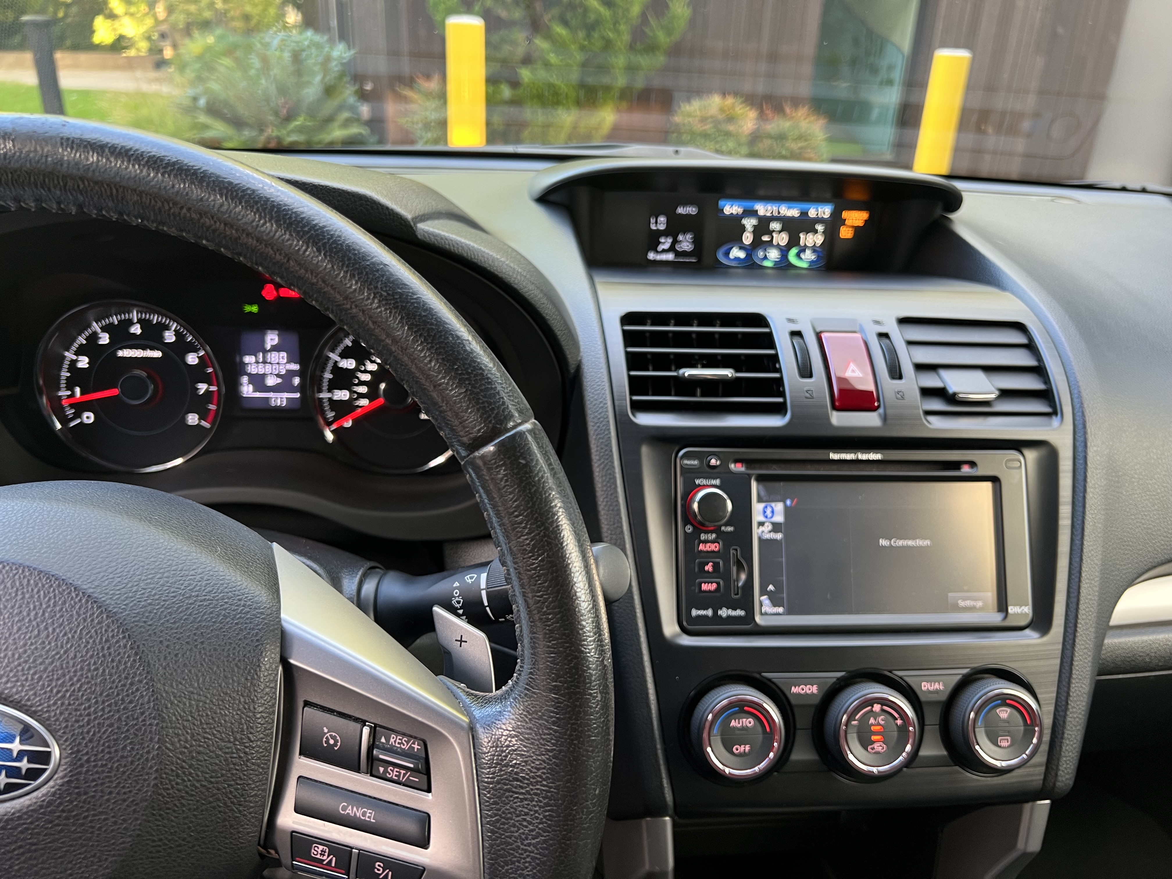 Used 2014 Subaru Forester 2.0XT Touring w/ Popular Package #1 AWD/4WD image 8