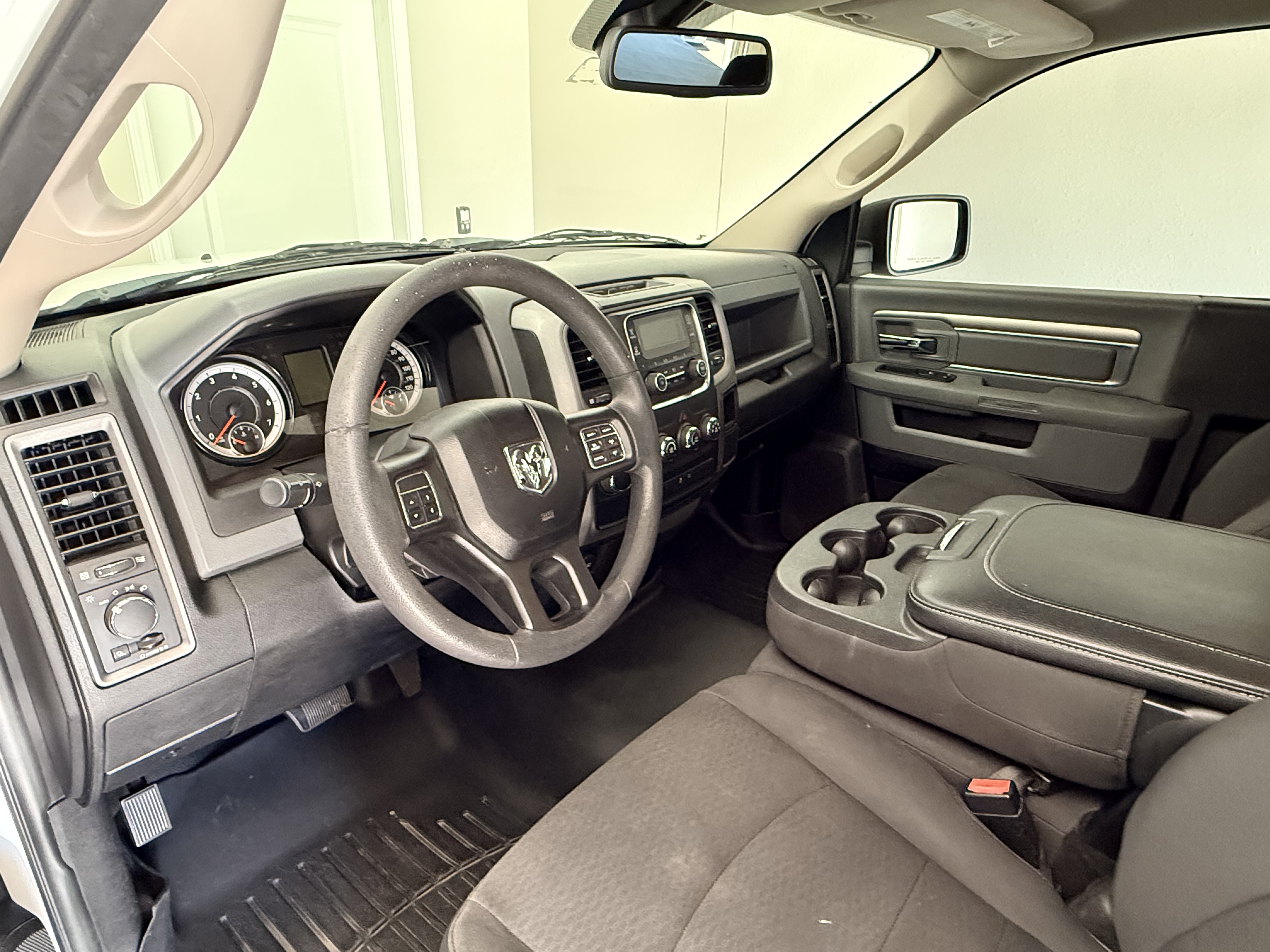 Used 2019 RAM 1500 Tradesman w/ Power & Remote Entry Group RWD image 13