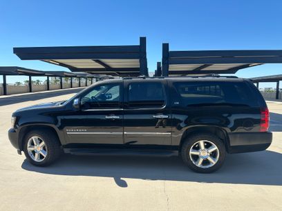 Used 2013 Chevrolet Suburban LTZ