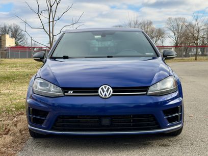 Used 2017 Volkswagen Golf 4-Door