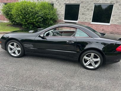 Used 2004 Mercedes-Benz SL 500