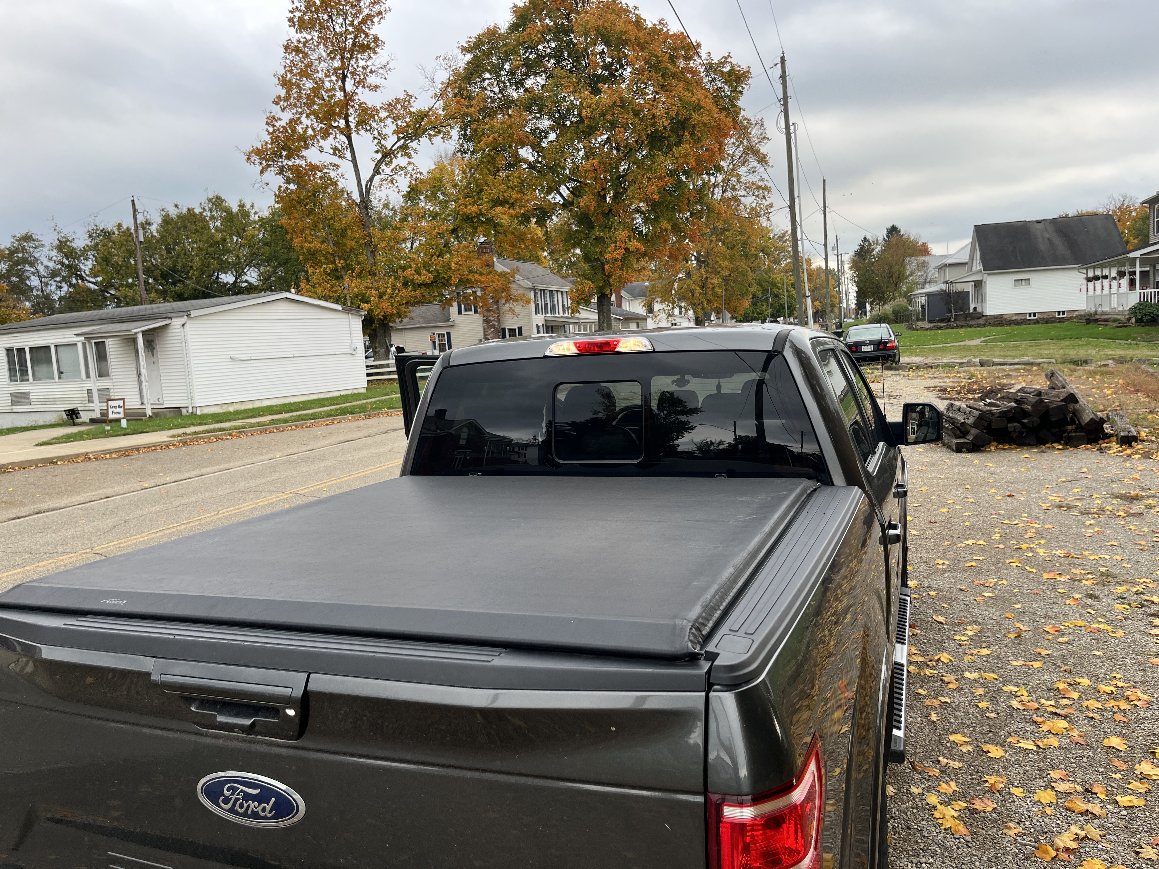 Used 2018 Ford F150 Lariat AWD/4WD image 11