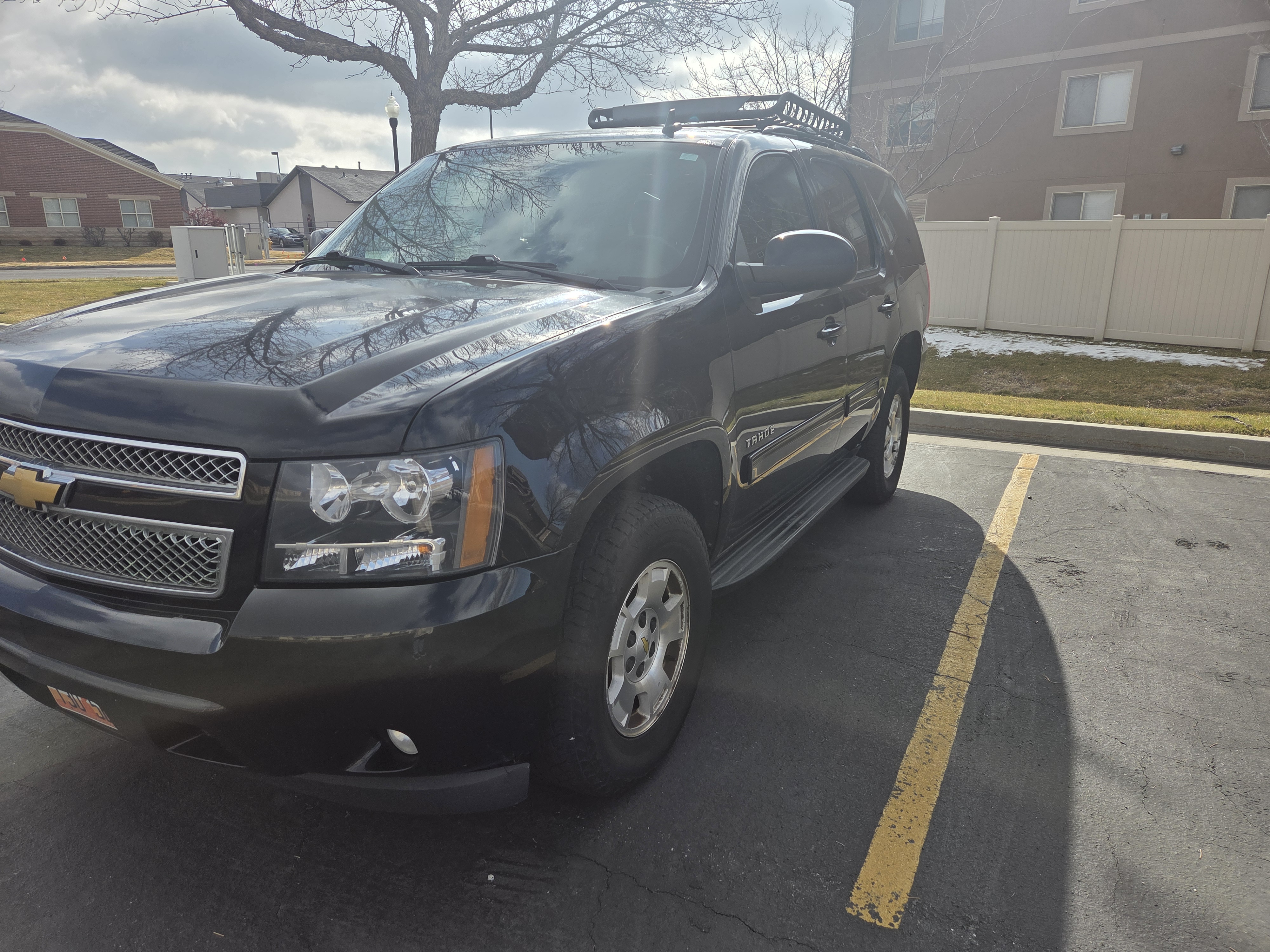 Used 2013 Chevrolet Tahoe LT AWD/4WD image 1