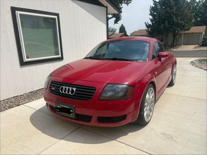 Used 2001 Audi TT 1.8T