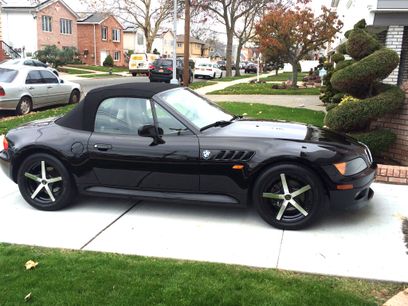 Used 1997 BMW Z3 2.8